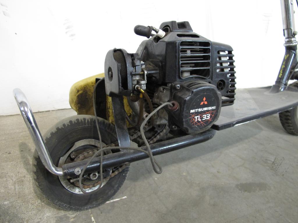 Viza Viper Scooter **APPT ONLY** Property Room