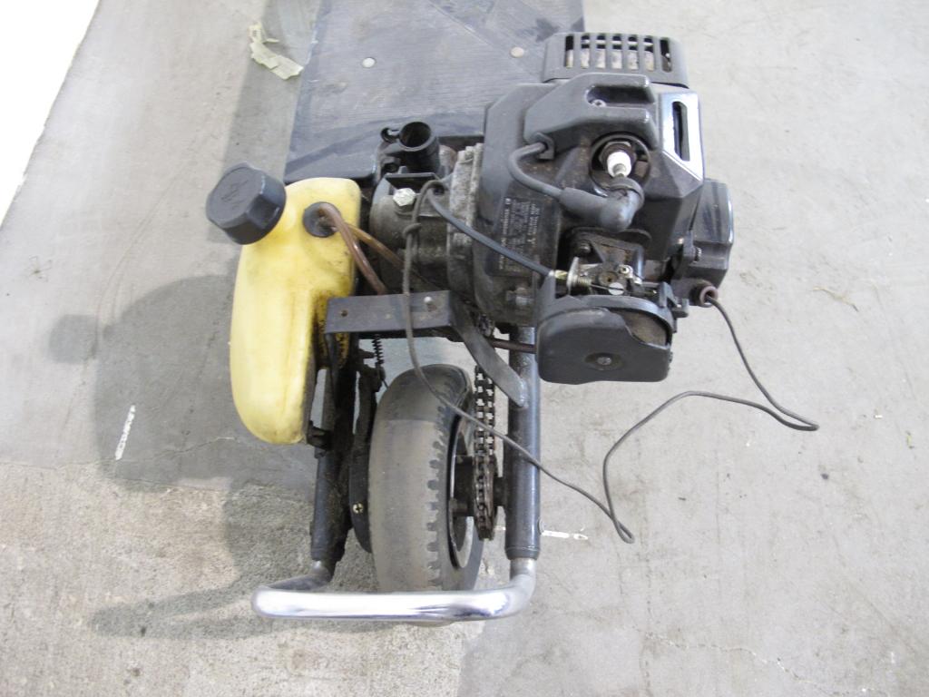 Viza Viper Scooter **APPT ONLY** Property Room