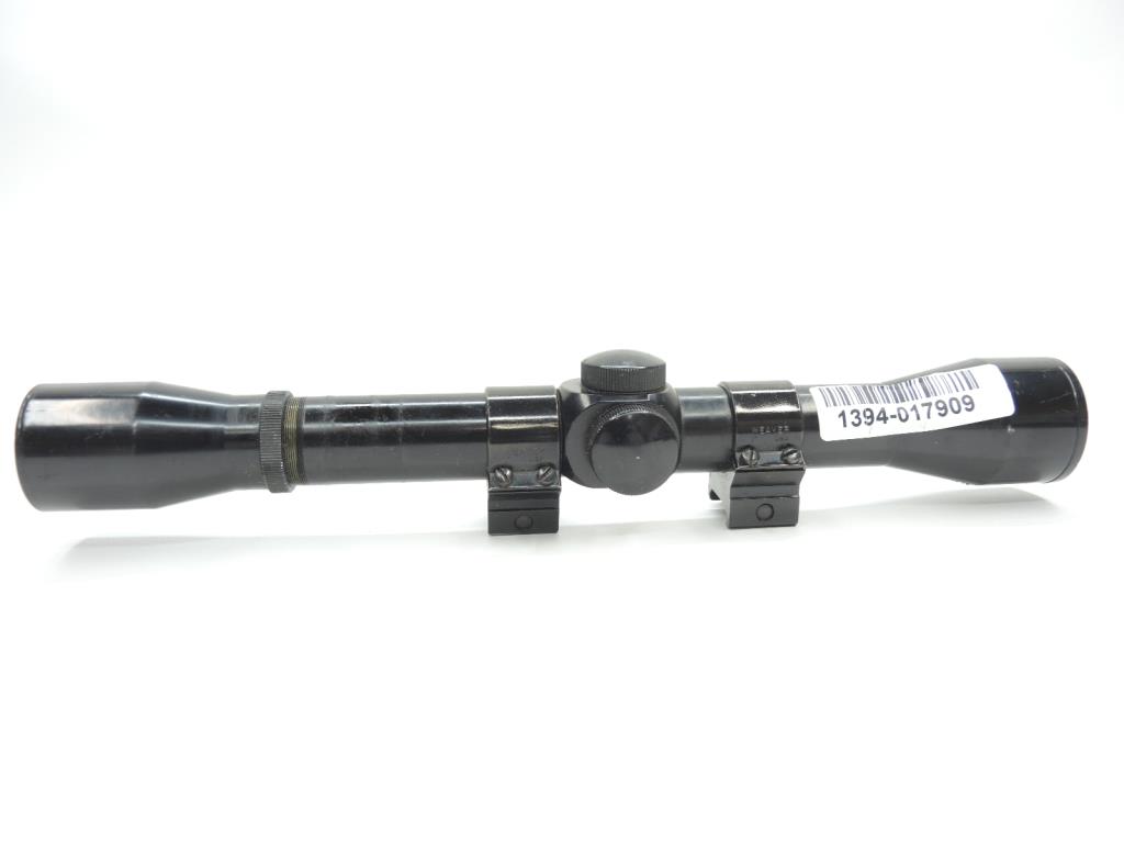 Bushnell Banner Scope Property Room