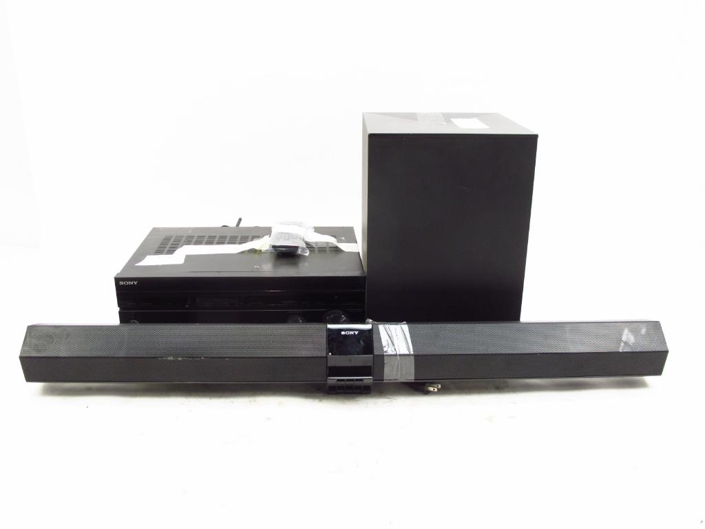 playstation 3 soundbar