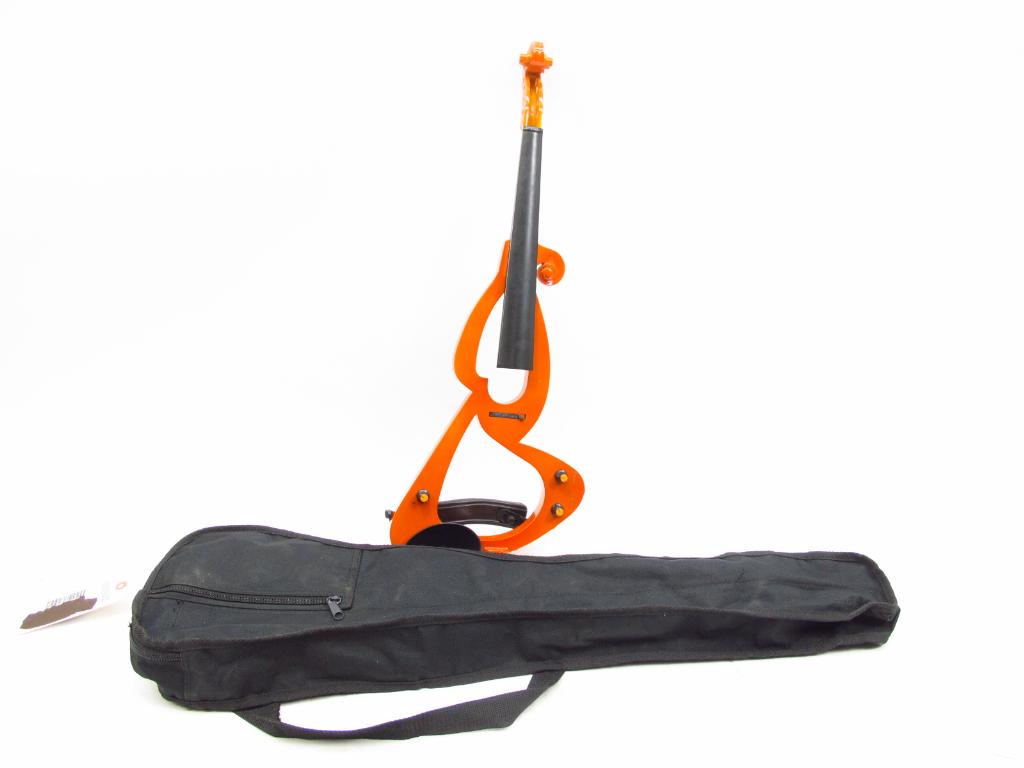 Sojing Electric Violin Property Room