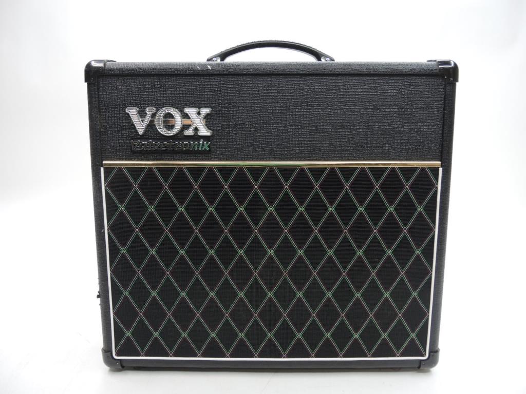 Vox Valvetronix Guitar Amp Property Room