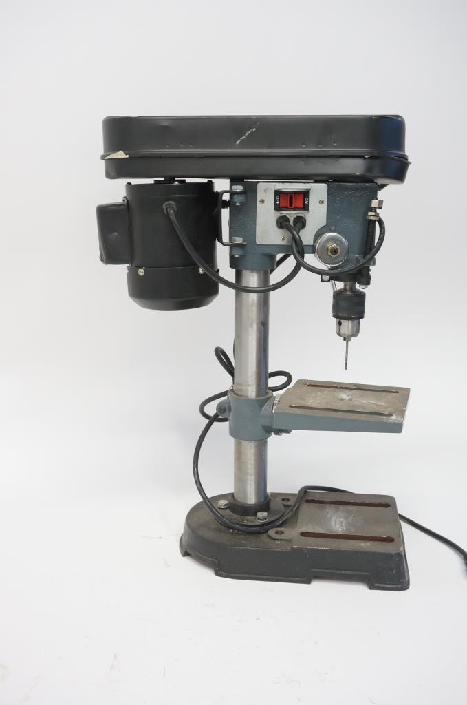 Nikota Drill Press Property Room