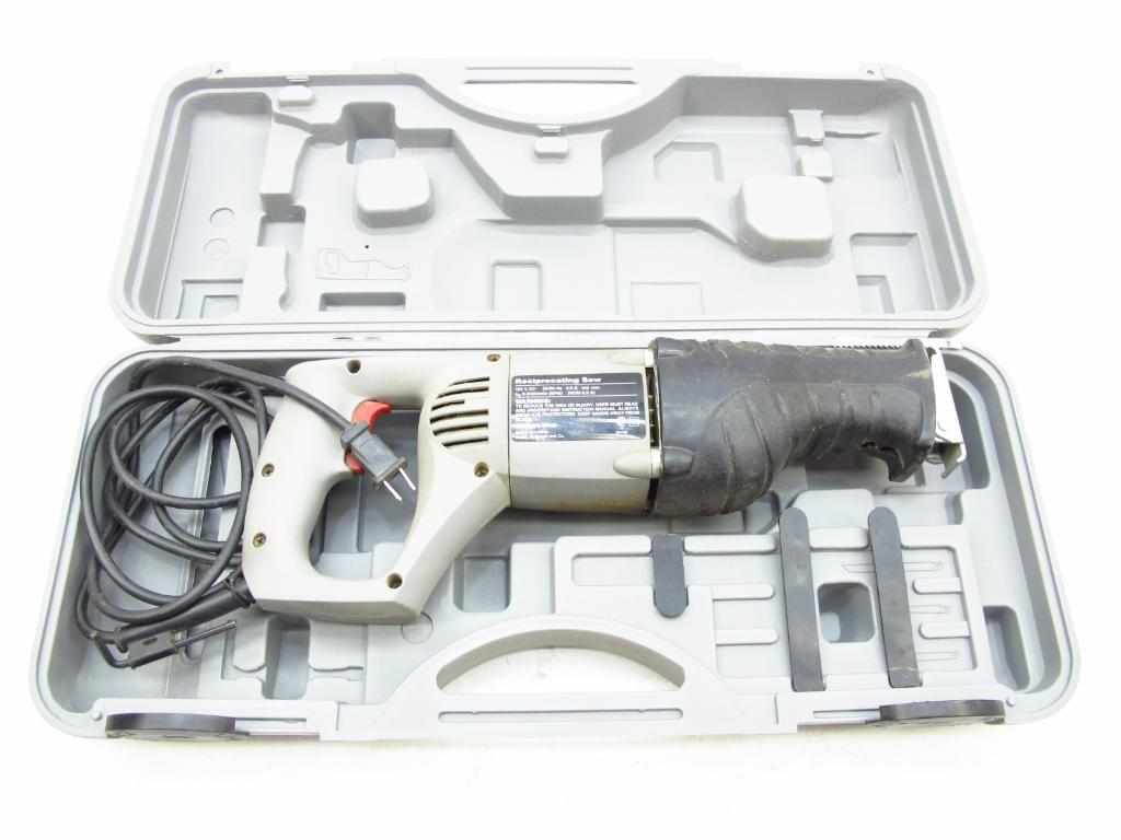 Craftsman 75th Anniversary Reciprocating Saw Property Room