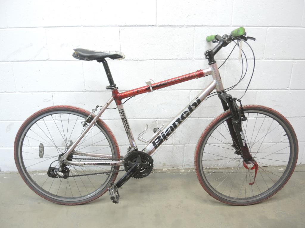 Bianchi Ruck 2600 Mountain Bike | Property Room
