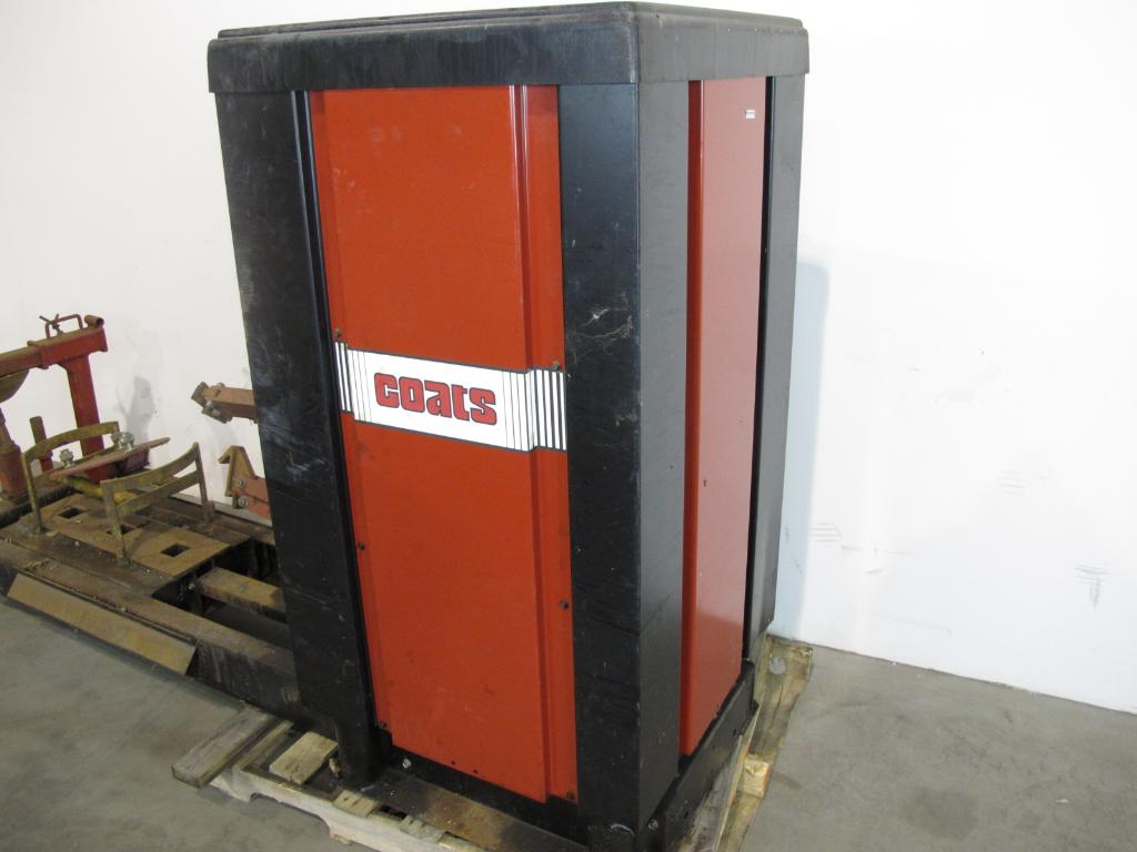 Coats HIT5000 Truck Tire Changer **APPT ONLY** Property Room