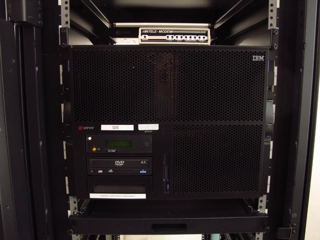 IBM Server Rack | Property Room