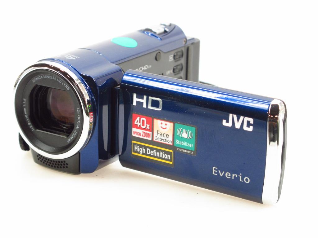 JVC Video Camera Property Room
