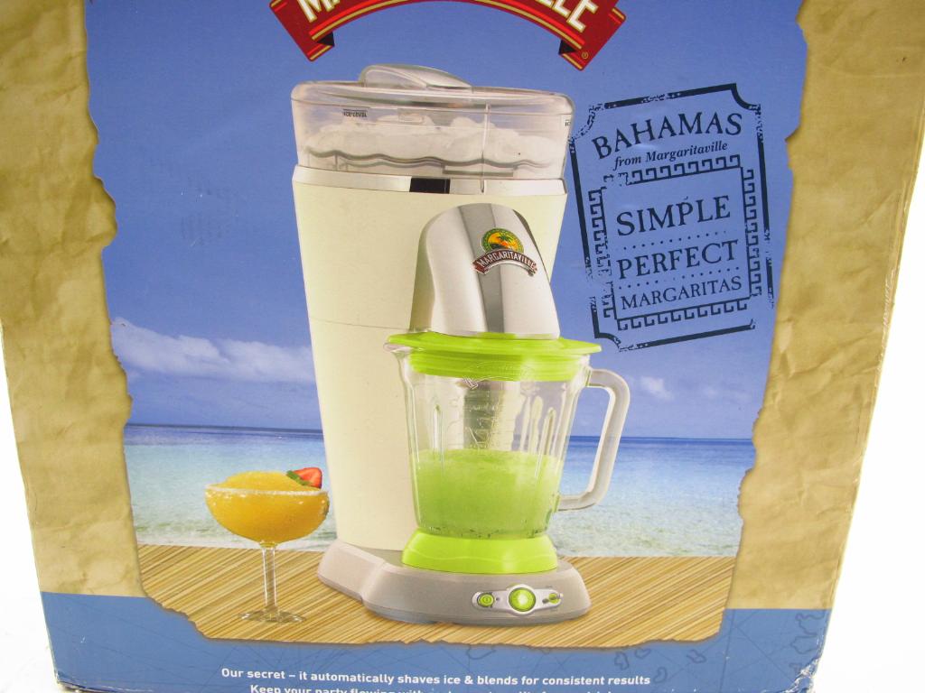 Margaritaville Frozen Concoction Maker Property Room