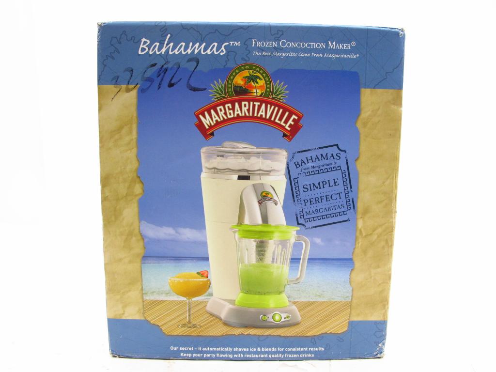 Margaritaville Frozen Concoction Maker Property Room