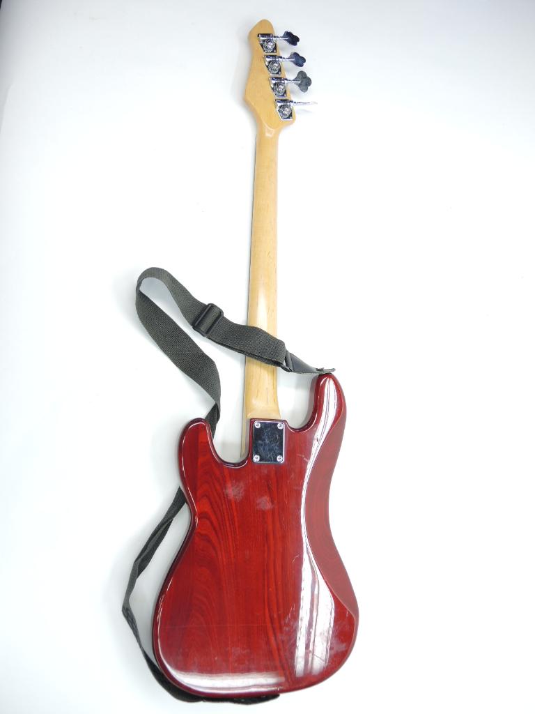 Austin Electric Guitar Property Room