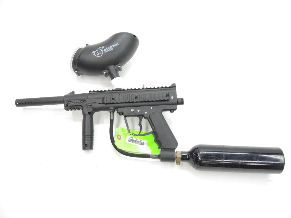 JT Outkast Paintball Gun Property Room