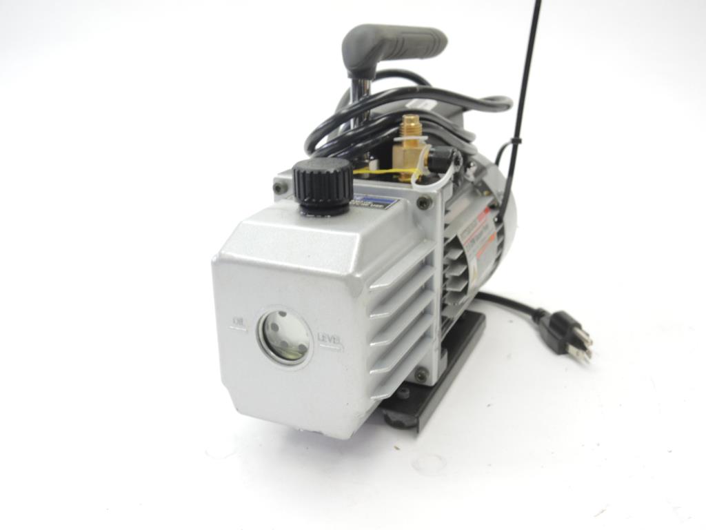 Pittsburgh Automotive 2.5CFM Vacuum Pump Property Room