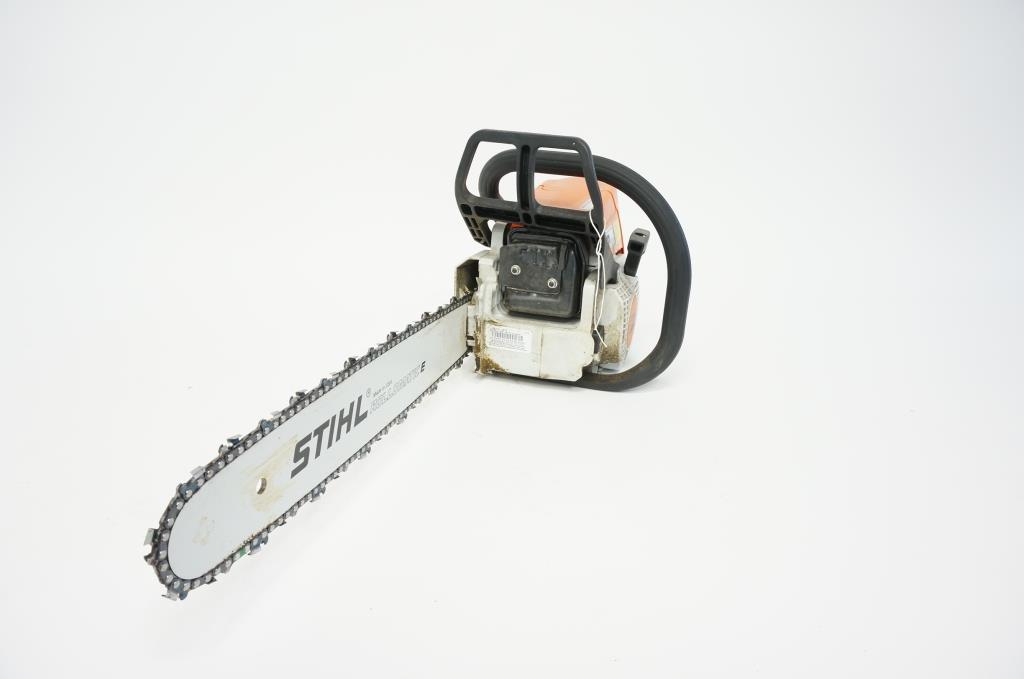 Stihl Chainsaw Property Room