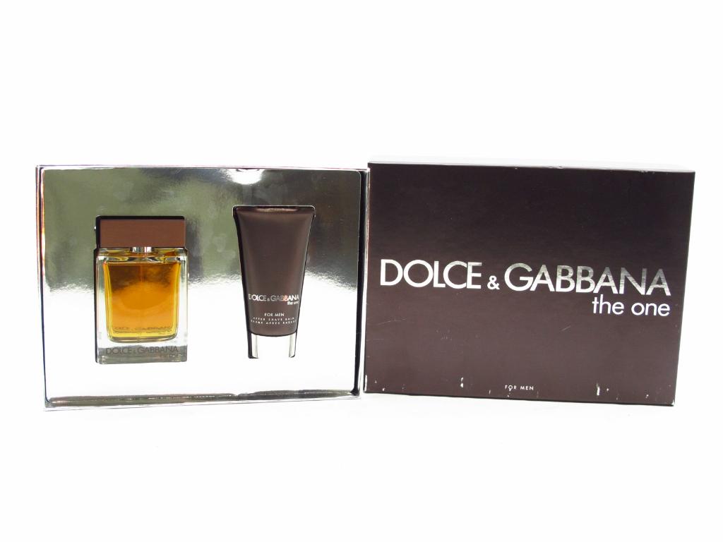 Dolce & Gabbana Men's Fragrance And After Shave, 2 Pieces Property Room