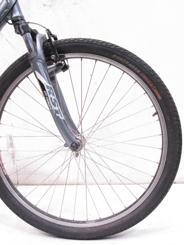 Trek Sole Ride 100 Unisex Hybrid Cruiser Bike Property Room