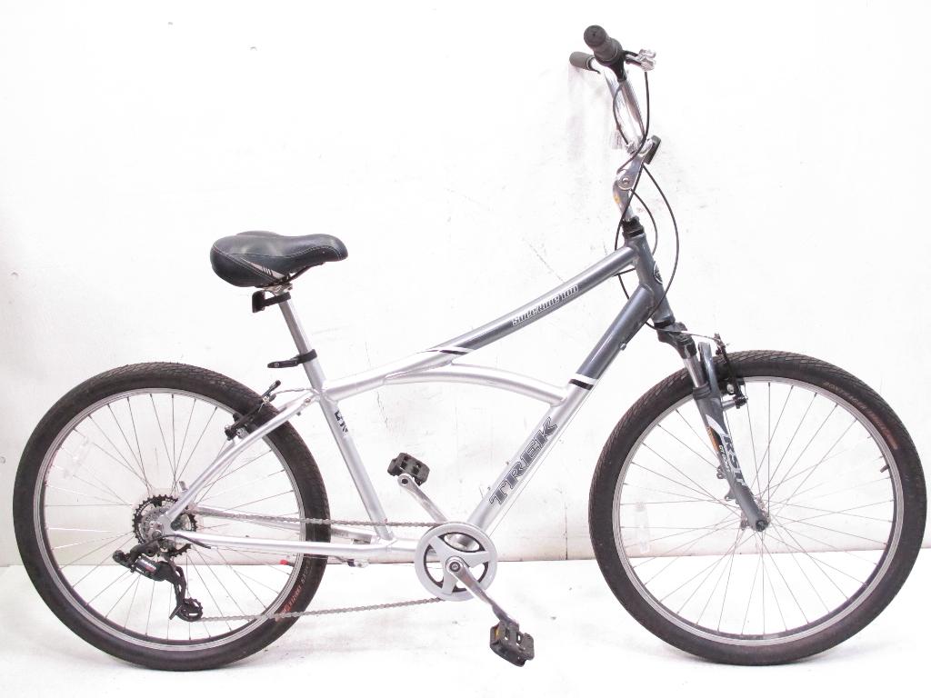 Trek Sole Ride 100 Unisex Hybrid Cruiser Bike Property Room