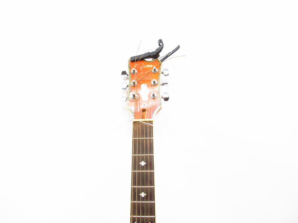 Gitano Acoustic Electric Guitar Property Room