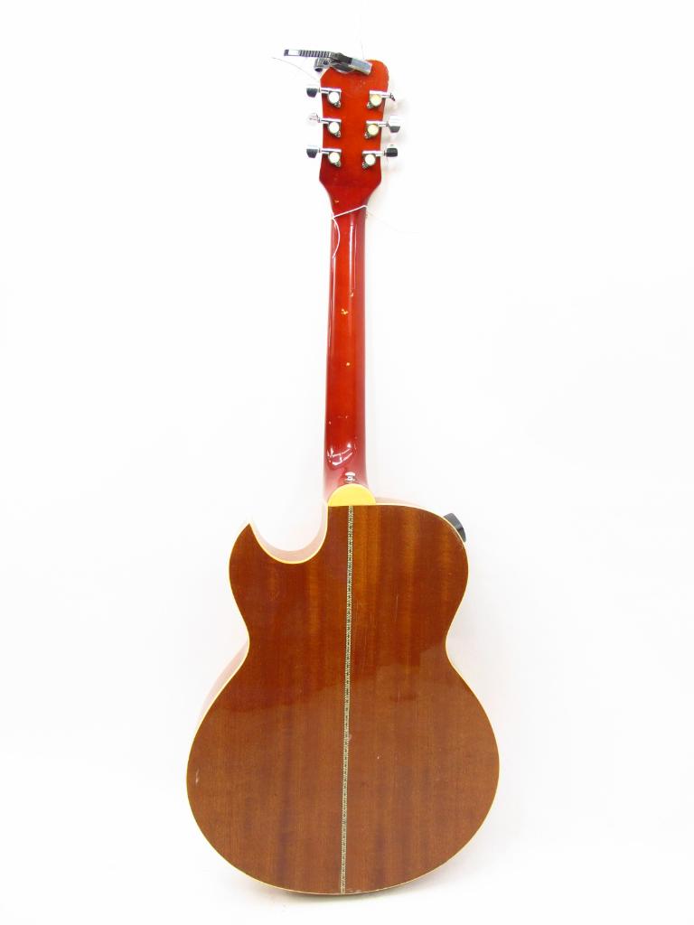 Gitano Acoustic Electric Guitar Property Room