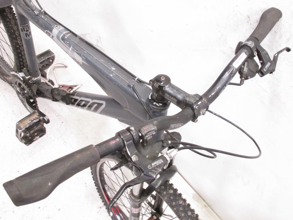 haro 8.1 mountain bike