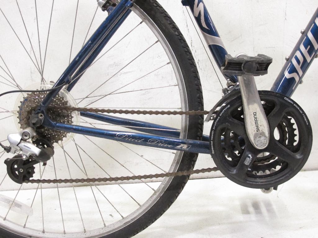 Specialized Crossroads Unisex Hybrid Bike | Property Room