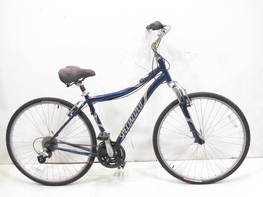 Specialized Crossroads Unisex Hybrid Bike | Property Room