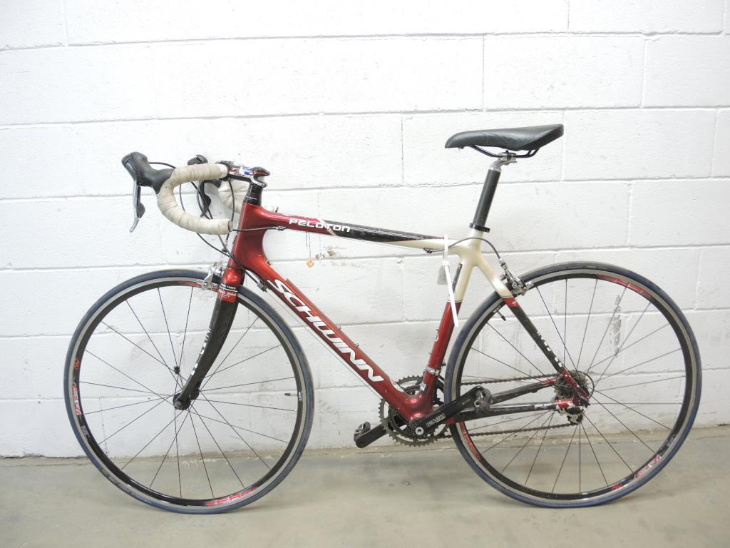 schwinn peloton road bike