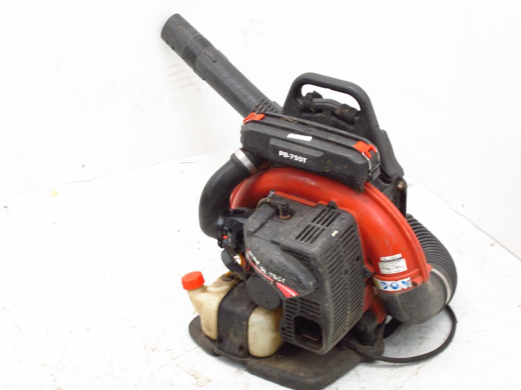 Echo Leaf Blower, Sold For Parts Only Property Room