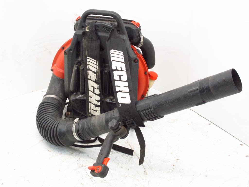 Echo Leaf Blower, Sold For Parts Only Property Room