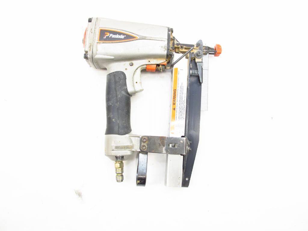 Paslode Pneumatic Nail Gun Property Room