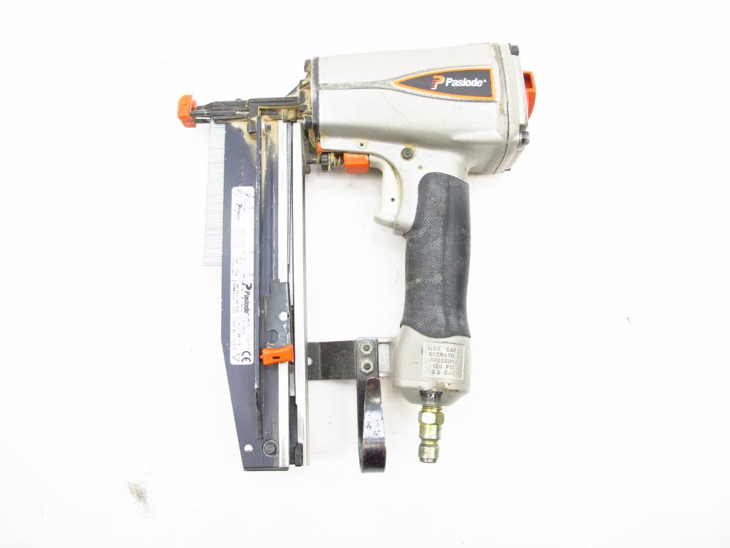 Paslode Pneumatic Nail Gun Property Room