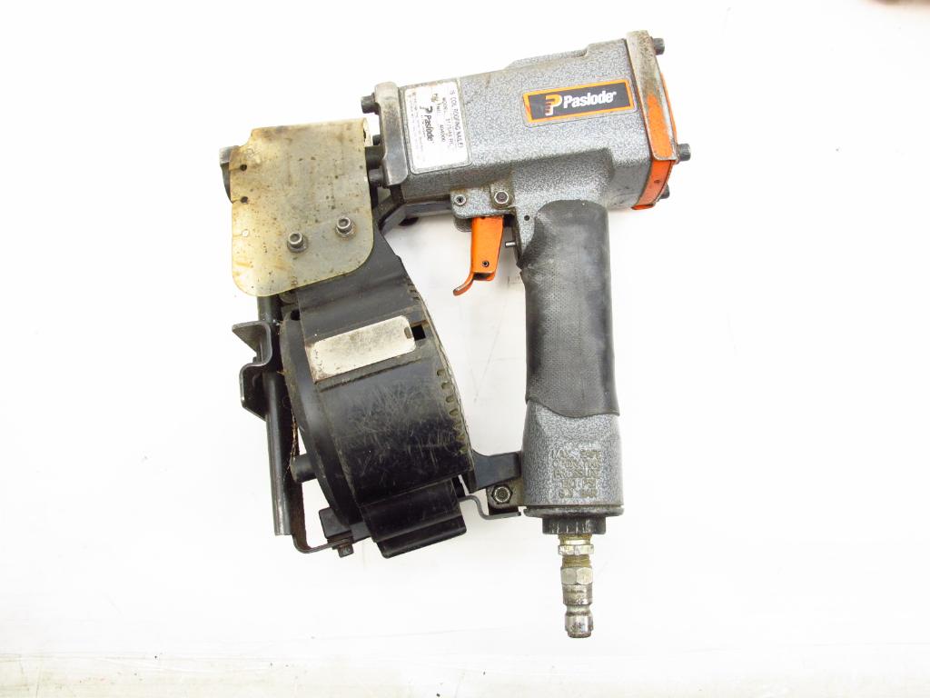 Paslode Pneumatic Nail Gun Property Room