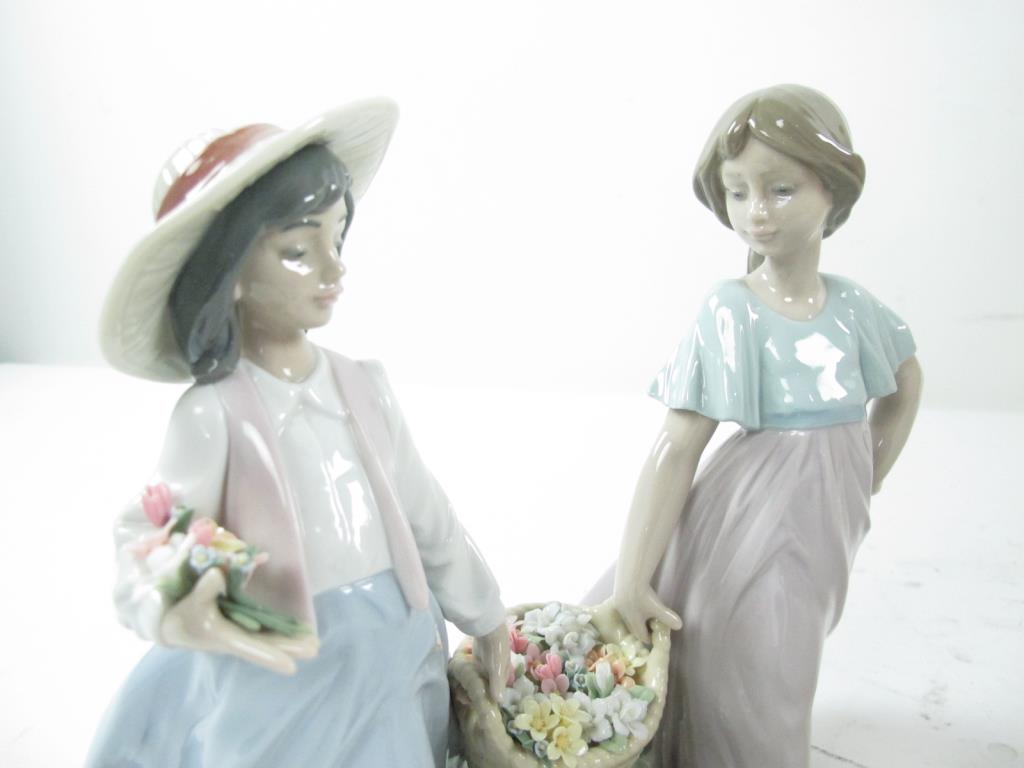 Lladro Collectible Figurine Property Room