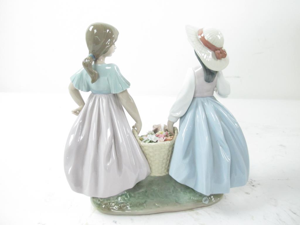 Lladro Collectible Figurine Property Room