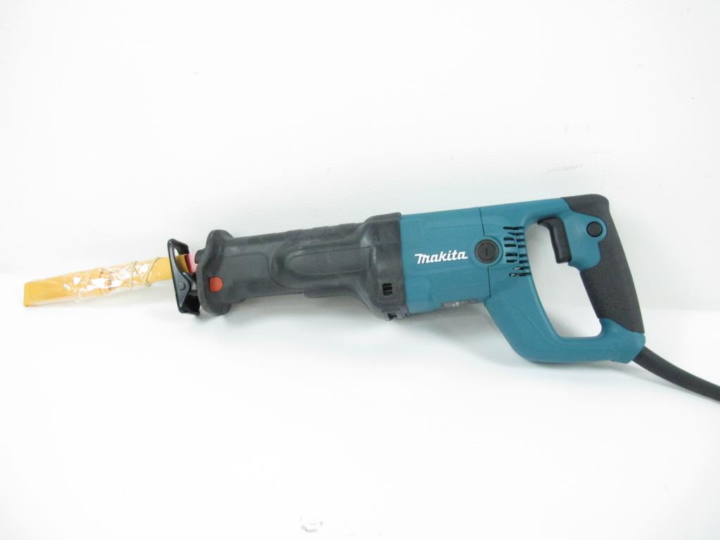 Makita Reciprocating Saw Property Room