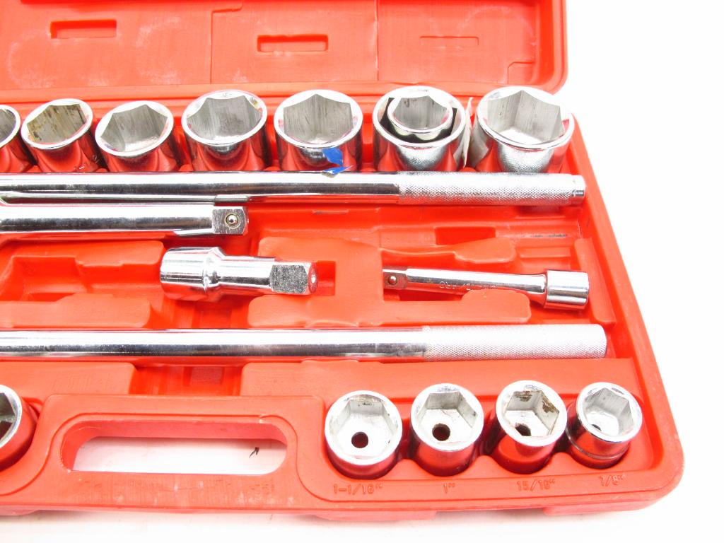 Mit Jumbo Socket Set | Property Room
