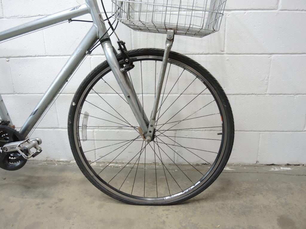 trek fx 7.1 hybrid bike