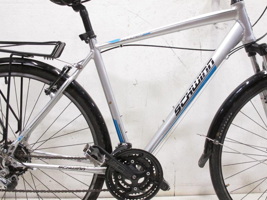 schwinn searcher bike