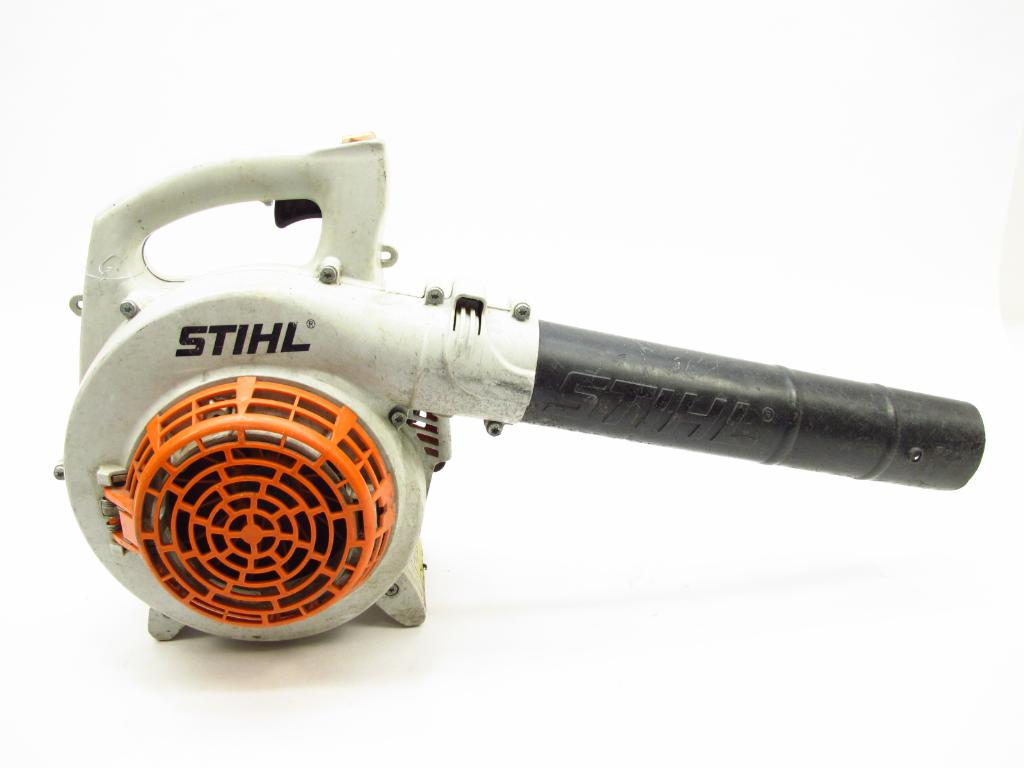 Stihl Leaf Blower Property Room