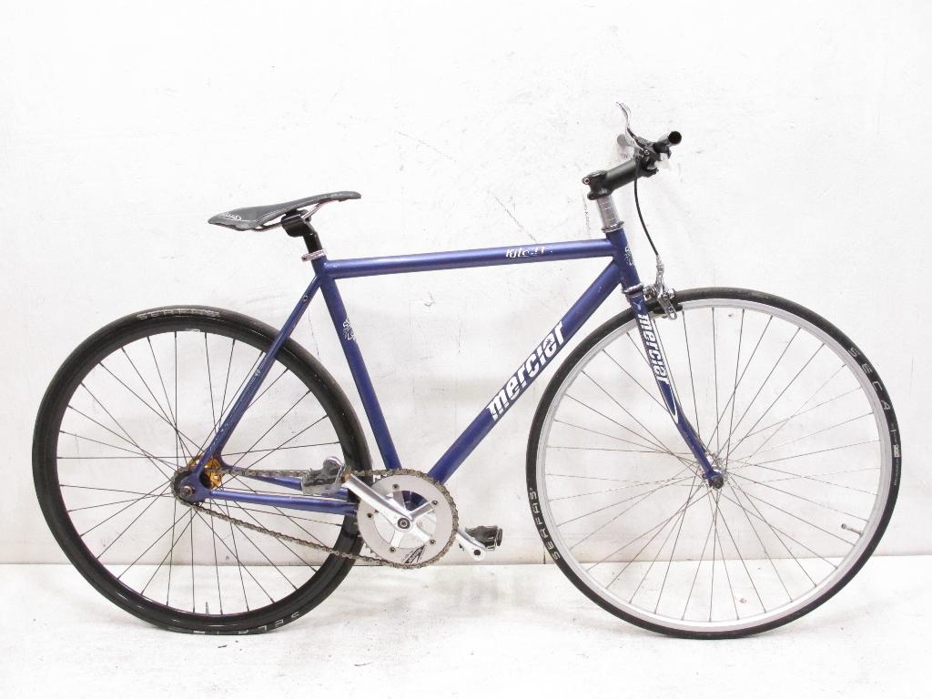 mercier fixed gear