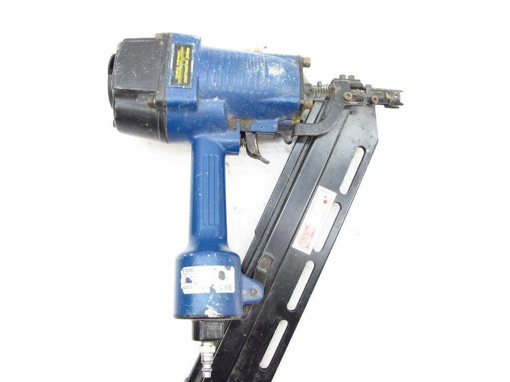 Central Pneumatic Nail Gun Property Room