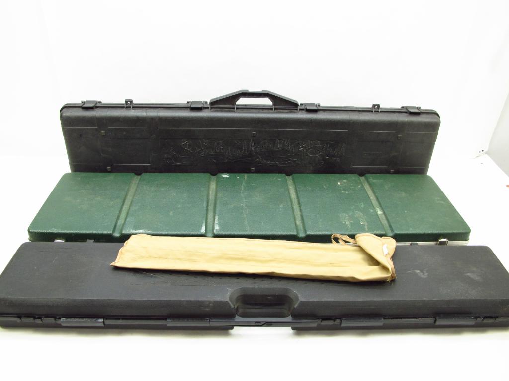 Doskocil Rifle Case And Other Cases, 3 Pieces Property Room