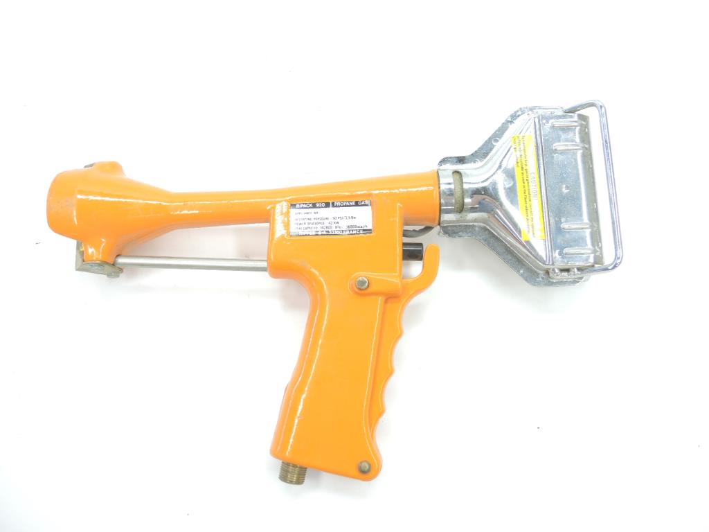 Shrinkit Ripack Propane Heat Gun Property Room