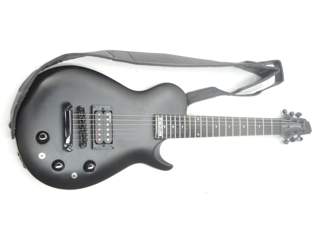 Switch Vibracell Electric Guitar Property Room