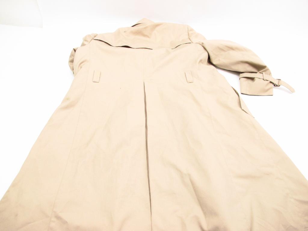 Christian Dior Men's Trench Coat Property Room