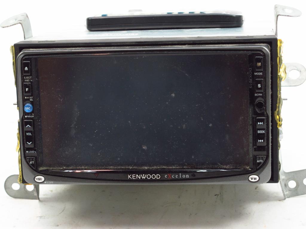 Kenwood Car Stereo Property Room