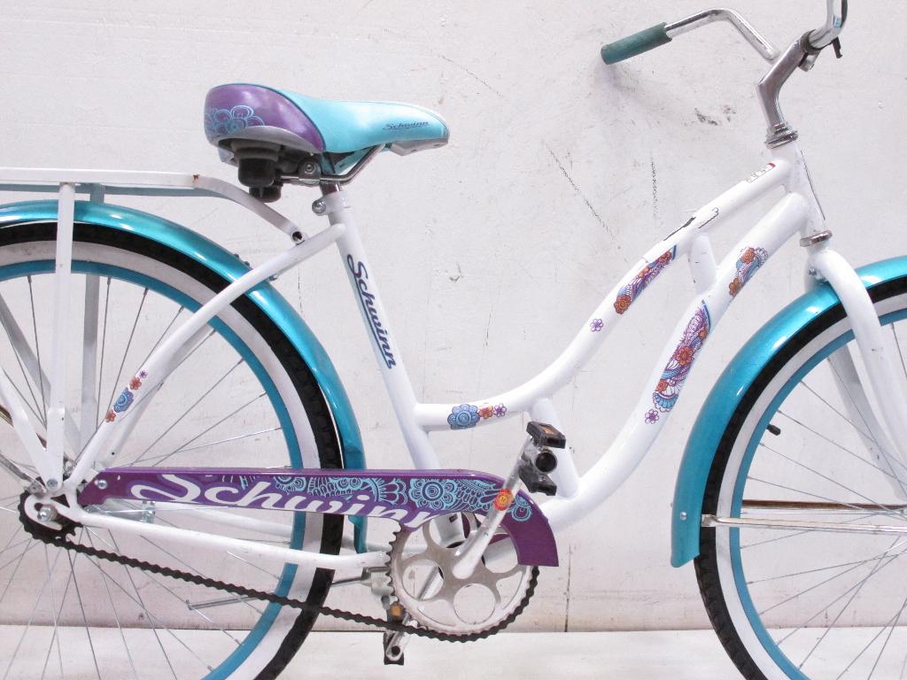 schwinn del mar bike