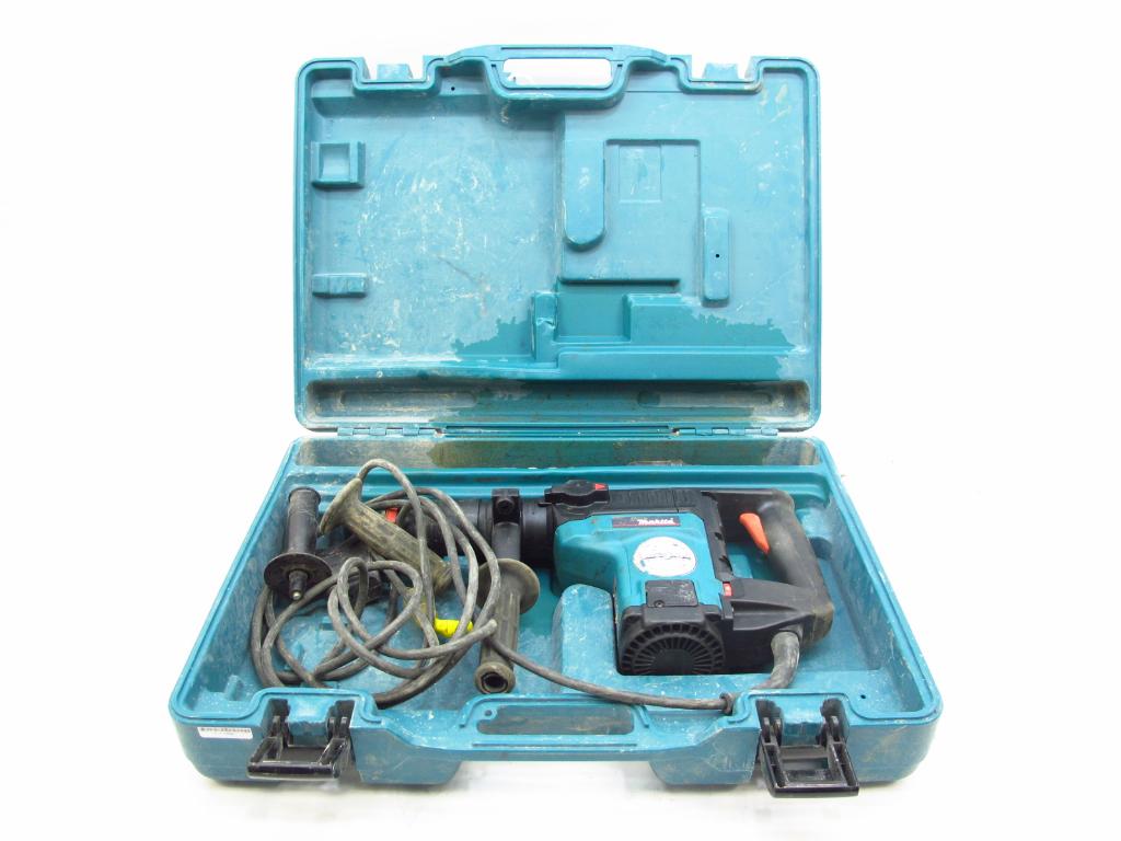 Makita Spline Rotary Hammer Property Room