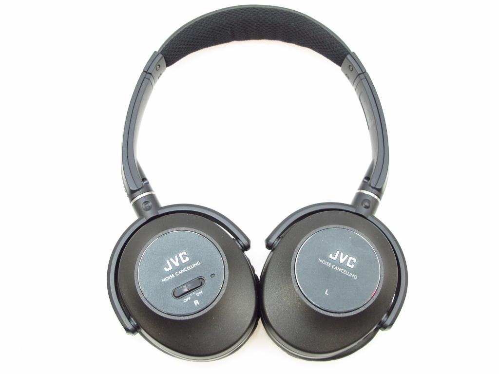 JVC Headphones Property Room
