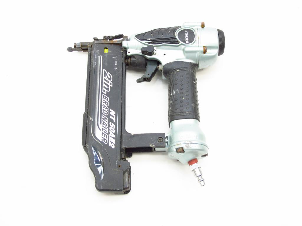 Hitachi Pneumatic Nail Gun Property Room